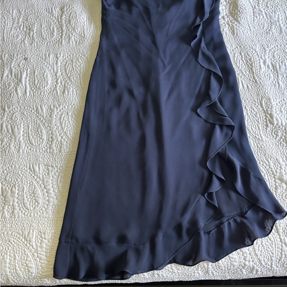 Ralph Lauren Classic Black Dress - Picture 3 of 6